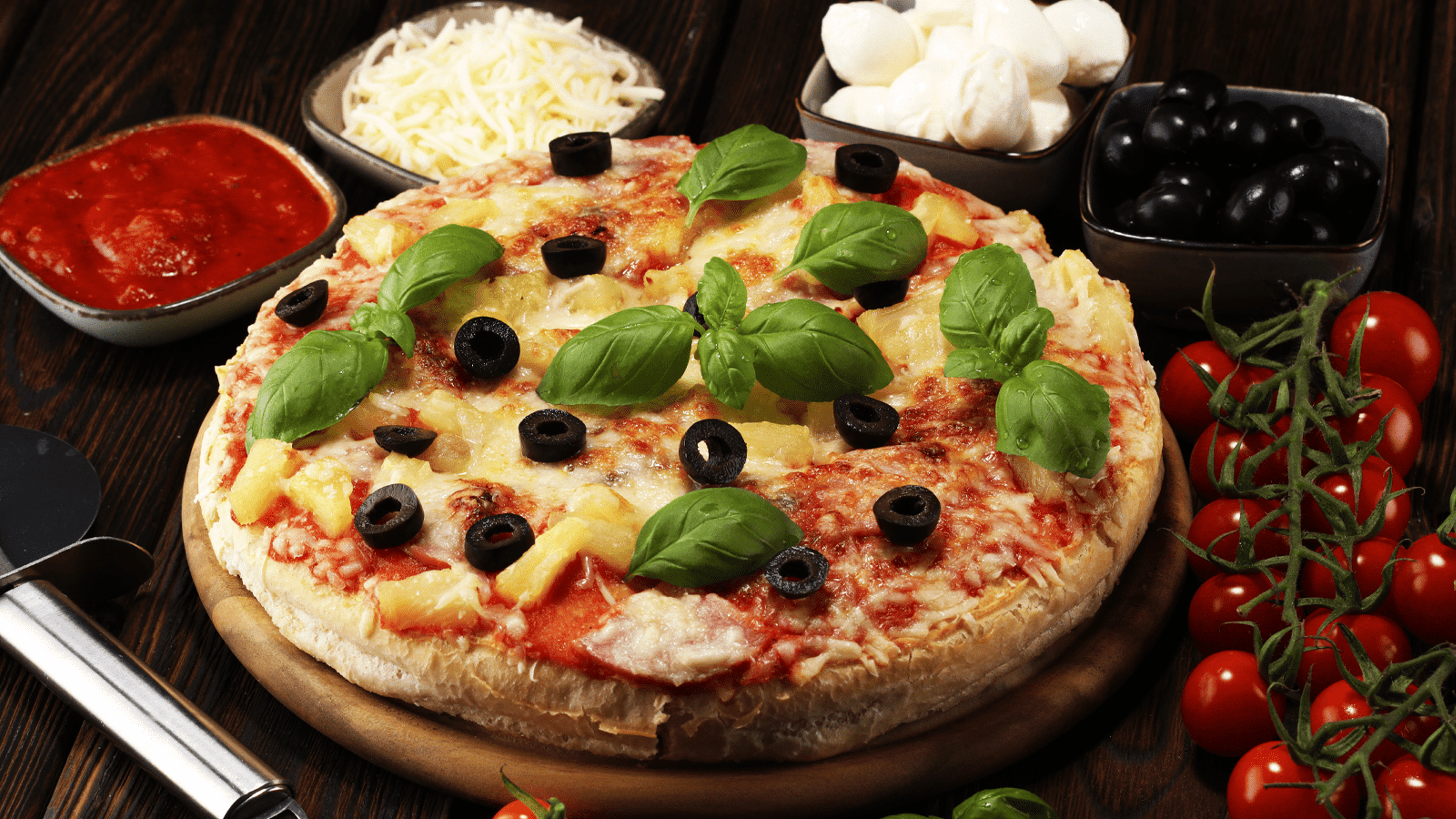 Pizzeria Da Pino Bochum